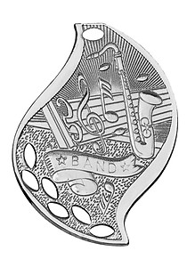 Flame Band Medals as Low as $1.40