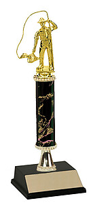 Fly Fishing trophy heights of 10-18 inches