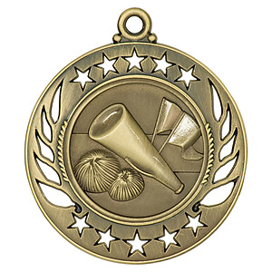 GM103 Cheerleader Medal