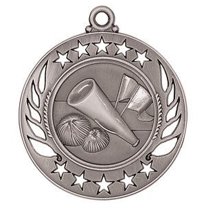 GM103 Cheerleader Medal with Six Pricing Options