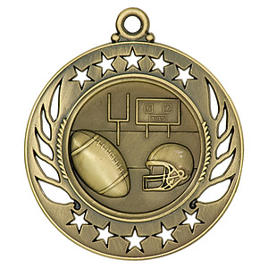 GM104 Football Medal 