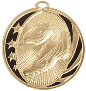 MidNite Star Track Medal MS710 Series.