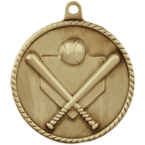 HR705 Baseball Medals 