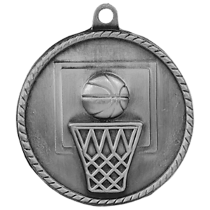HR710 Basketball Medals as 