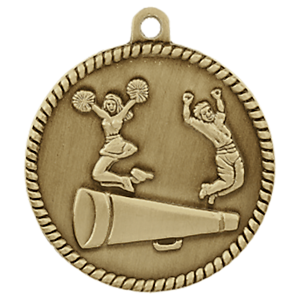 HR775 Cheerleader Medals 