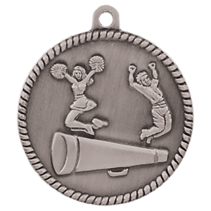 HR775 Cheerleader Medals 