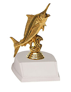 Saltwater Fishing Trophies