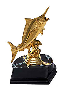 Saltwater Fishing Trophies