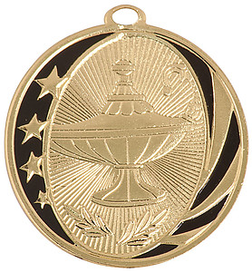 MS706 Series Lamp of Knowledge Medal as low as $1.40