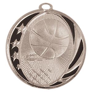 Star basketball medals with Price Options