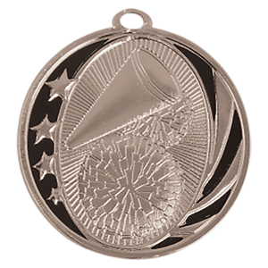 Shine the Attention on Your Cheerleaders with the MS703 Medal