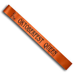 60-inch Pre-Teen Sash