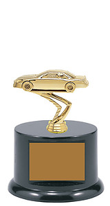 R08BF Stock Car Trophies, Choose from 3 car toppers available