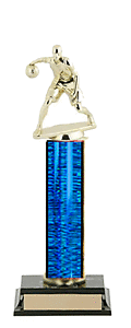 Boys Crossover Dribble Basketball Trophies