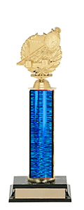 Boys or Girls Swim Trophies, R1 Style 8-18 inches tall