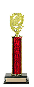 Gender Neutral Basketball Trophies, 8 to 18