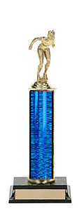 Female Swim Trophies, R1 Style 8-18 inches tall