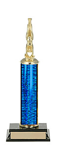 Male Diving Trophies, R1 Style 8-18 inches tall