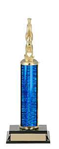 Female Diving Trophies, R1 Style 8-18 inches tall