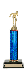 Male Swim Trophies, R1 Style 8-18 inches tall