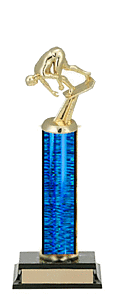 Male Swim Trophies, R1 Style 8-18 inches tall