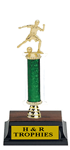 Junior Girls' Soccer Trophies, R1R Style