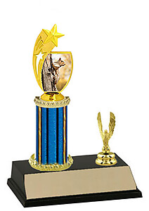 Squirrel Hunt Trophy with Trim R2-SQ2