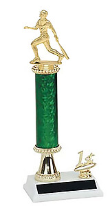 Hard Hit Baseball Trophies R2R Style