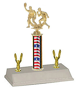 Baseball Trophies R3 Close Call
