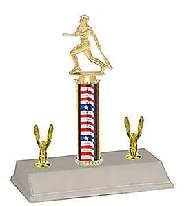 Baseball Trophies R3 Home Run