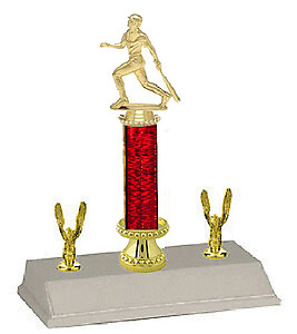 R3R Hard -Hit Baseball Trophies