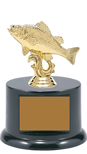 Crappie/Perch Fishing Trophies