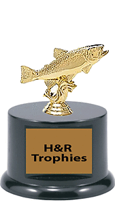Trout Fishing Trophies