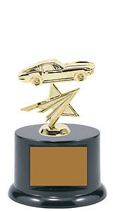 RB08BF Corvette Trophies