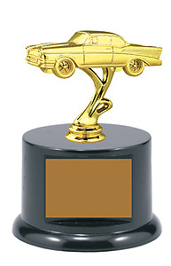 RB08BF Classic Car Trophies