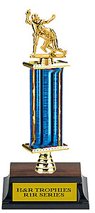 S1R Series Making the Tackle Football Trophies
