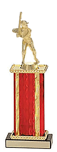 Ready to Hit Baseball Trophy S1 Style
