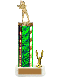 Ready to Hit Baseball Trophies S2 Style