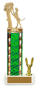 S2 Coon Hunting Trophies with Trim