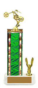 S2-655 SERIES Chopper Motorcycle Trophy available from 8