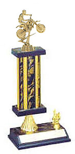S2R Dirt Bike Trophies with free printing