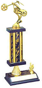 S2R-655 SERIESChopper Trophies with free printing