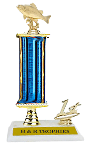 Crappie -Perch Fishing Trophies