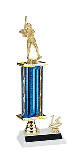 Ready to Hit Baseball Trophies in the S2R Sires