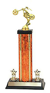 S3-655 SERIES Chopper Motorcycle Trophy available from 8