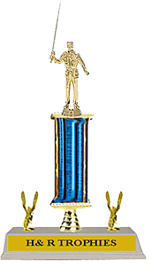 Surf Fishing Trophy heights of 10-18 inches