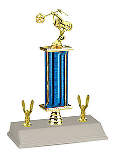 S3R-655 SERIES Chopper Trophies with free printing