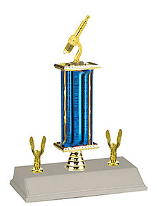 S3R Spark Plug Trophies, Choose from 3 Toppers