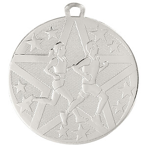 SS403CC Superstar Country Track Medals with 7/8