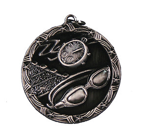 ST71 Swimming Medals 